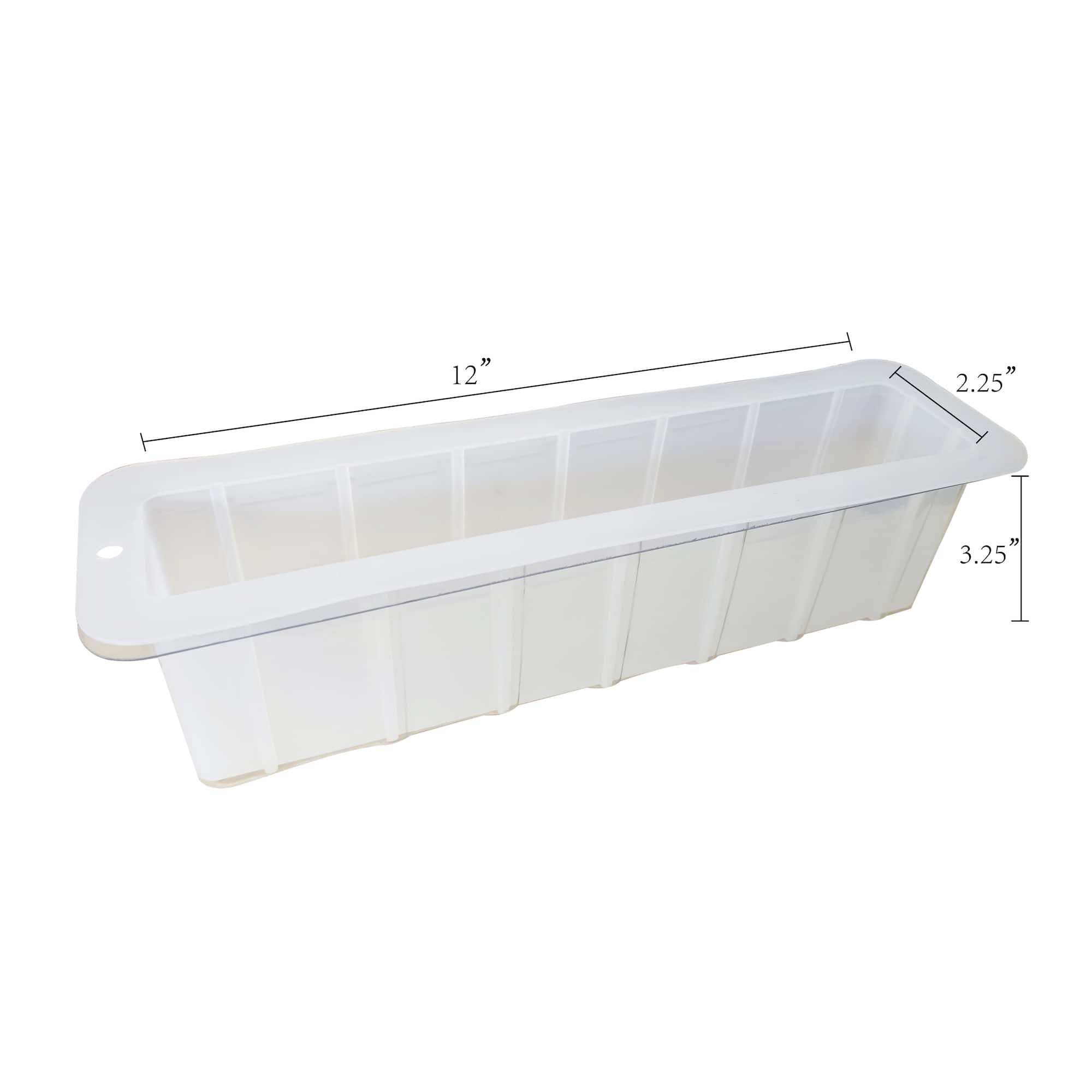 Loaf Silicone Soap Mold Set by Make Market®